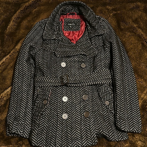 Rue21 Jackets & Blazers - Rue 21 Winter coat